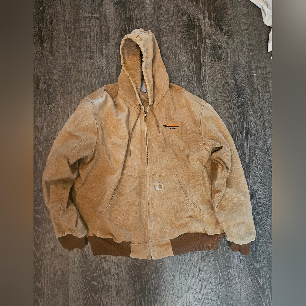 Carhartt jacket